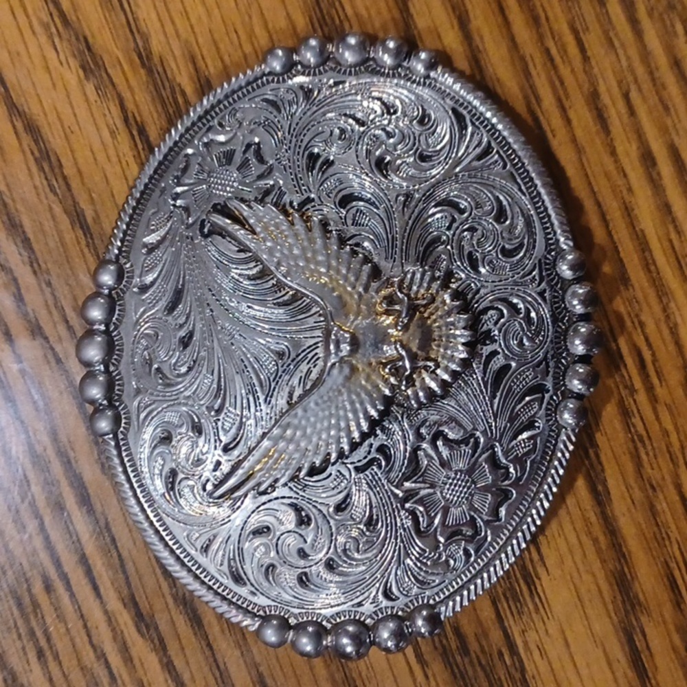 Western Belt Buckle Bootbarn